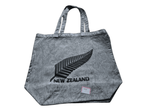 Drill Tote Cloud Washed Bags