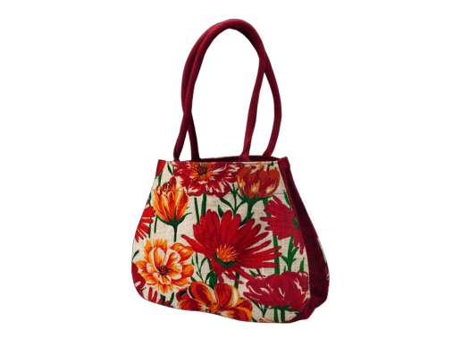Ladies Jute Fashion bag