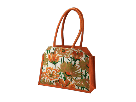 Ladies Jute Fashion Hand bag
