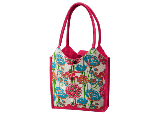 Eco-Friendly Jute Fashionable bag