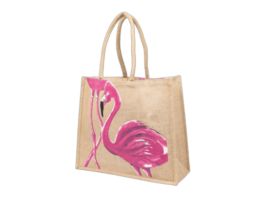 Nature Friendly Jute Shopper bag
