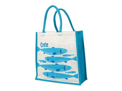 Sustainable Jute Shopper bag