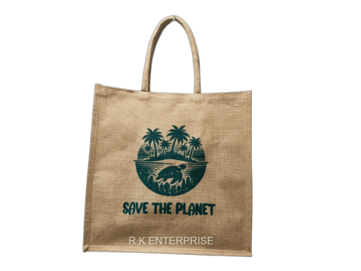 Friend of Nature Jute Promotional Bag