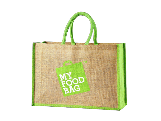 Go green Jute Promotional bag