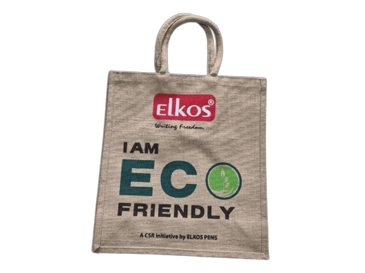 Natural Burlap Eco-Friendly bag