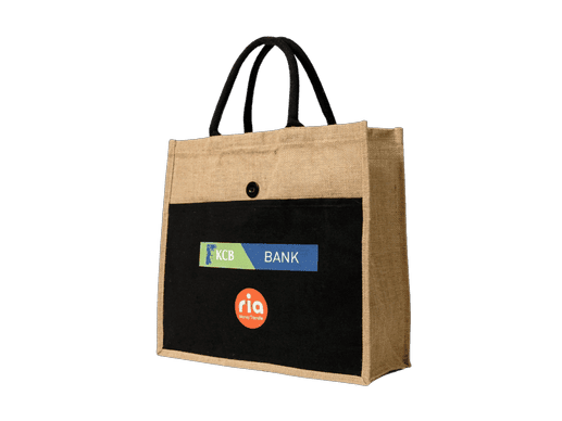 Corporate Jute Gift bag 310 GSM