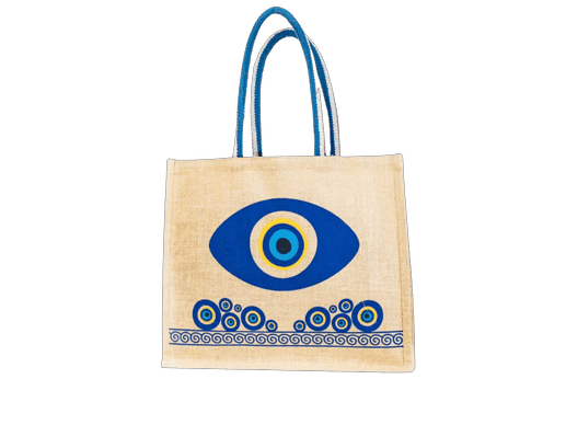 Biodegradable Jute Shopping bag