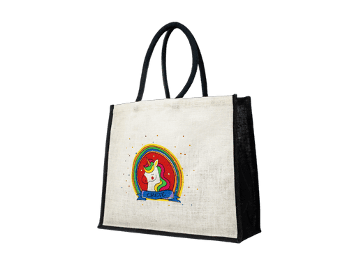 Nature Friendly Jute Shopping bag