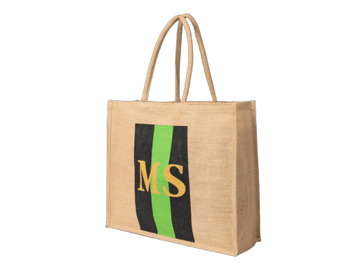 Fashionable Jute Shopping bag