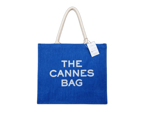 customised Jute Shopping bag