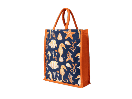 Durable Jute Toy bag regular use