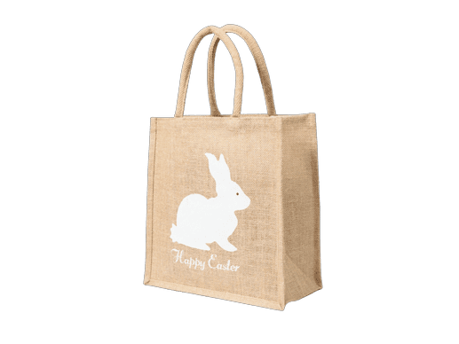 EcoToy Jute Organizer Bag