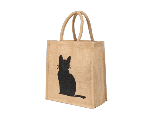 Natural Jute Toy bag