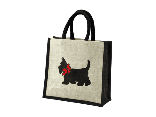 Sustainable Jute Toy bag