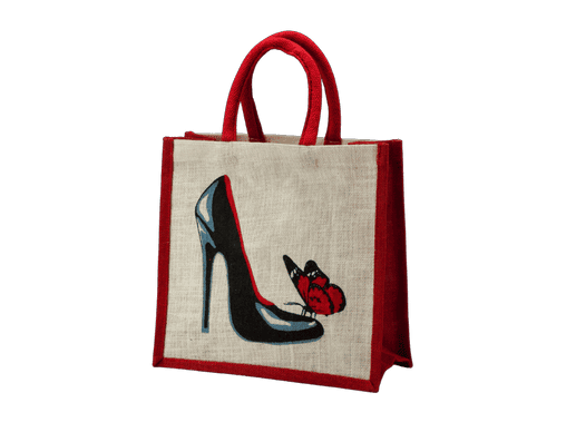 Eco-friendly Jute Toy bag