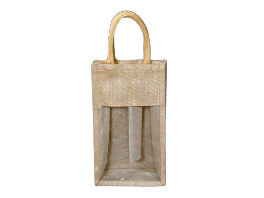 Single Bottle Plain  Wine bag