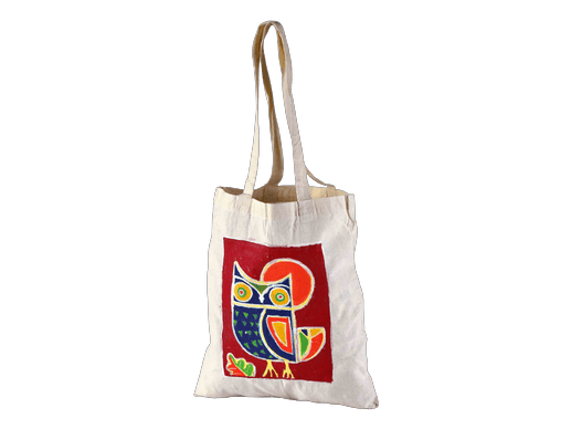 Nature Friendly Calico bag