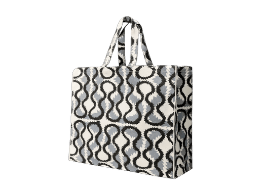 All Over Printed Laminated Canvas bag