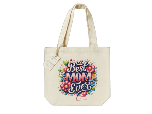 EverLove Mom Canvas Tote bag