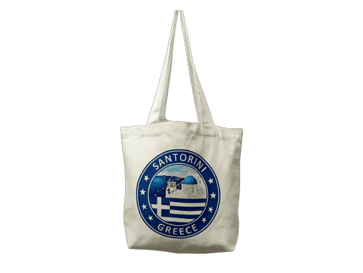 Blue Dome Heritage Canvas Tote bag