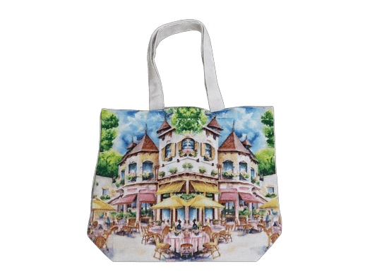 Eco Friendly Canvas Tote bag