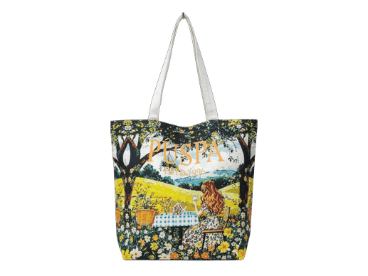 Golden Valley Picnic Tote bag