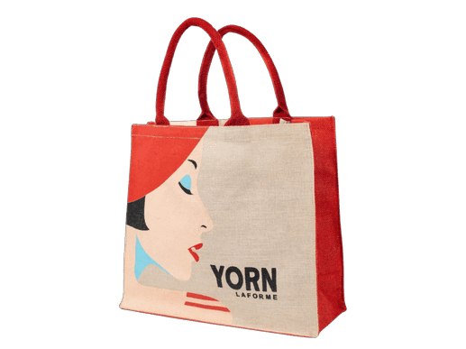 Yorn Profile Juco Tote bag