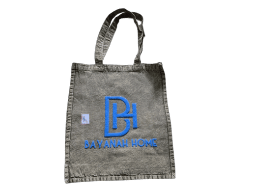 Washed Canvas Cloud bag