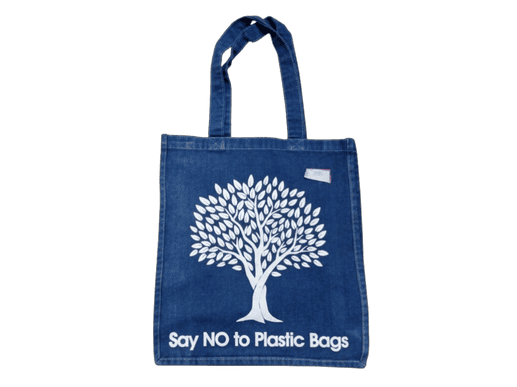 Eco Tree Washed Colour bag
