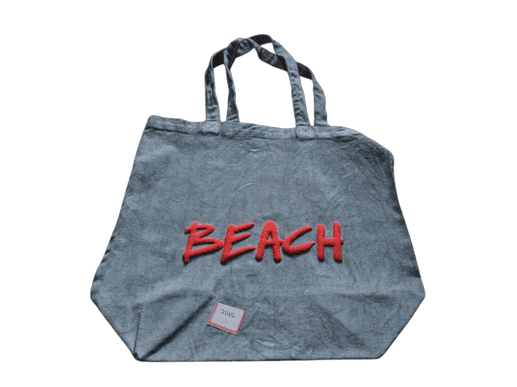 Eco Friendly Cloud Washed  Drill Shopping bag