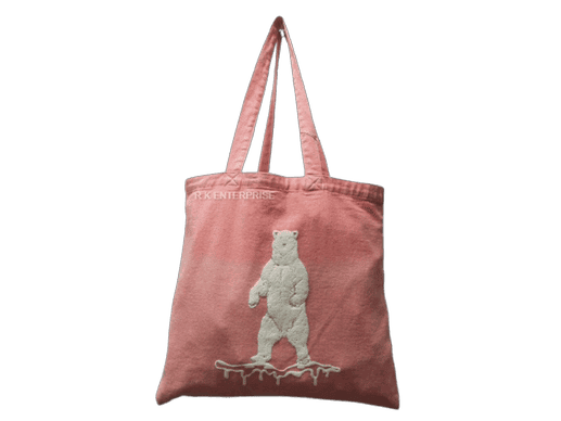 Premium  Drill Washed  Shoulder Bag