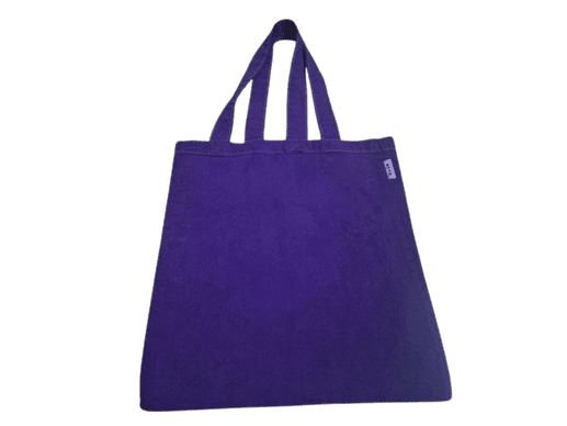 Indigo Navy Drill Washed bag