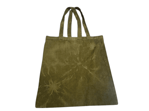 Forest Echo Tie-Dye Bag