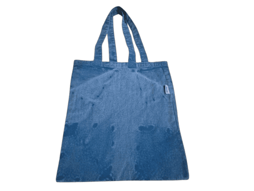 Blue  Drift Tie-Dye Bag