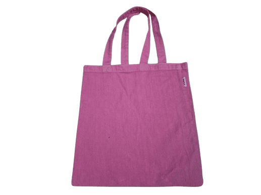 Pink Pulse Shopper Fringe Bag