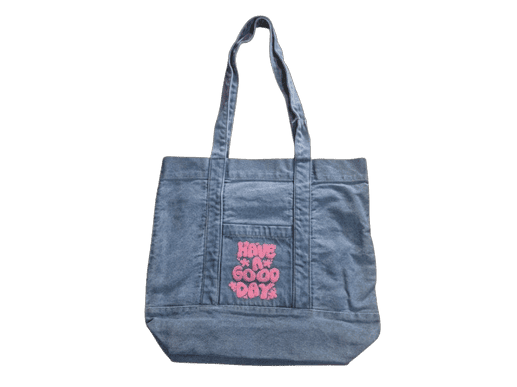Good Day Denim Jeans Tote bag