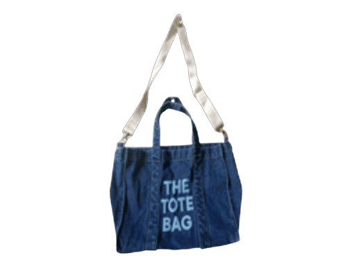 Crossbody Denim Jeans Tote bag