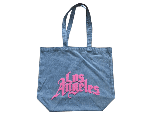 Eco Friendly Denim Tote Bag